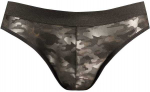 ANAIS MEN SLIP & THONG Anais Men Electro Slip S - Military Print, Soft Microfiber, Size S