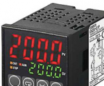 Omron Temperatūros reguliatorius, E5CB-R1P 100&ndash;240 VAC