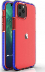 Dėklas Mėlyna VERGE CASE GEL IPHONE 12 MINI Mėlynas