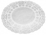 Multi Kepimo popierius &Oslash;24 cm, apvalus, i&scaron;pjautas, baltas, 4 vnt. po 500 vnt./dėžėje