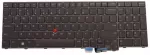 Lenovo CS22 P16 ne&scaron;iojamųjų kompiuterių klaviatūra, EURO i&scaron;dėstymas