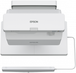 Projektorius Epson | EB-760Wi | WXGA (1280x800) | 4100 ANSI lumens | Baltas