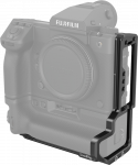 SmallRig 4203 L-Shape Mount Plate do Fujifilm GFX100 II su Baterija Grip