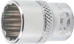 Bgs Technic Galvutė 12-kampė | 6,3 mm (1/4") | 13 mm (10783)