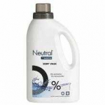 Multi Skalbimo skystis &bdquo;Neutralus Juodas Swan&ldquo; su kvapais, balikliu ir optiniu baltumu, 1250 ml, 6 skysčio buteliukai po 1250 ml/dėžutėje