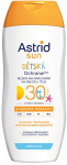 Astrid Vaikų įdegio losjonas SPF 30 Sun 200 ml