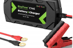RoyPow C146L 14.4V 10A LiFePo4 įkroviklis Lithium Ion akumuliatoriui