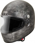 Motociklininko &scaron;almas W-TEC Cruder Brindle