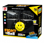 Skraidantis &scaron;viečiantis dronas su jutikliu