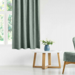 Užuolaidos chenille mėtų 140&times;245 cm