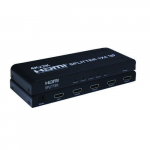 Extra Digital HDMI daliklis 1x4, 4K