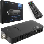 Dekoderis DVB-T2 H.265 Spacetronik U8 Mini