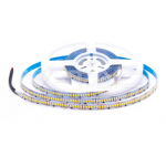 18W/m LED juosta V-TAC, 3000K, 238 LED/m, 24V, 5 metrų ritė