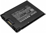Cameron Sino technologijos baterija ZEBRA BTRY-TC51-43MA1-01 BT-000314-01 BTRY-TC51-44MA1-01 3.7V 4200mAh ličio jonų zebra TC51 TC57