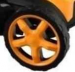 Geko Wheel 10" benzininei vejapjovei (G83051)