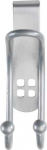 ANCONA door hook, hanger - 2 pieces in set, WENKO