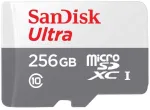 Atminties kortelė Sandisk SDSQUNR-256G-GN3MN MEMORY Micro SDXC 256GB UHS-I