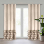 Eurofirany JUNGIKLIS ZAS/CARLI/BEIGE 140X250