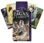Lo Scarabeo Pagan Tarot kortos