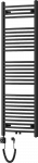 Elektrinis rank&scaron;luosčių džiovintuvas Mexen Ares, 1500 x 500 mm, 600 W, juodas