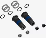 Adapterių komplektas pedalams Favero Assioma DUO-Shi