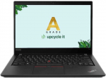 Ne&scaron;iojamas kompiuteris Upcycle It Atnaujintas Lenovo ThinkPad T14S G1 - Būklė: A klasė