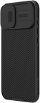 Nillkin CamShield PRO Hard Apple iPhone 16 Plus dėklas telefonui juodos spalvos