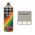 Motip Spalvoti dažai 400ml