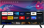 Televizorius Silelis STV322001 32" 60Hz LED HD Ready VidaaOS
