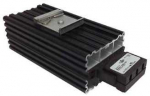 &Scaron;ildytuvas komutacinėms spintoms and DIN bėgelio (100W)