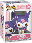 FUNKO POP! Vinilinė figūrėlė: Hello Kitty - Kuromi, 9 cm