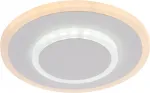 Lubinis &scaron;viestuvas 16W LED pavir&scaron;inis &scaron;viestuvas, baltas, 3000K-6000K, dimeriuojamas