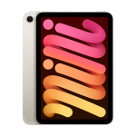 Plan&scaron;etė Apple iPad mini (A17 Pro) Wi-Fi + Cellular 256GB Starlight