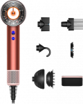 Plaukų džiovintuvas &bdquo;Dyson Supersonic Nural&trade;&ldquo; (Strawberry Bronze / Blush Pink)