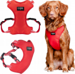 Chaba CHABA Guard Comfort Classic L diržai, raudoni