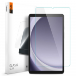 SPIGEN GLAS.TR SLIM GALAXY TAB A9 8.7 X110 | X115 SKAIDRUS GRŪDINTAS STIKLAS