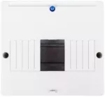 Elektro Plast 6.1 Moduliniai skirstomieji įrenginiai 1x7 ant pavir&scaron;iaus montuojami IP30 RM 7S 6.1