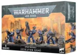 Games Workshop Warhammer 40k Space Marines Desolation Squad, 5 miniatiūros 48-74