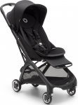 Bugaboo Butterfly lengvas sportinis vežimėlis | juodos spalvos