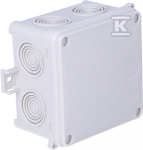 Simet PUSZ.N/T N 80X80F ZINTEGR.IP54 ANTIKLIAI