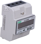 F&F III fazės elektros energijos skaitiklis -03MW