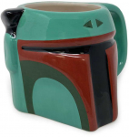 Pyramid Gaya Entertainment Star Wars Boba Fett 3D puodelis 385ml