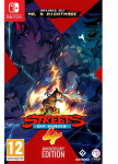&bdquo;Streets of Rage 4&ldquo; jubiliejinis leidimas &ndash; &bdquo;Nintendo Switch&ldquo;