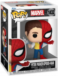 FUNKO POP! Vinilinė figūrėlė: Marvel - Spider-Man / Peter Parker