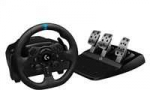 Žaidimų vairas "Logitech G923 trueforce sim racing wheel for PS5, PS4, PC"