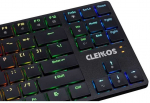 Klaviatūra Defender Cleikos GK-135 Outemu Brown