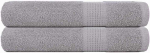 Rank&scaron;luostis Pirties rank&scaron;luosčiai, FROGN, 2 vnt., pilki, 80x200 cm, 360 g/m&sup2;