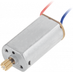 Rebel DOVE drono variklis - pagal laikrodžio rodyklę