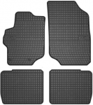 Frogum Guminiai kilimėliai Peugeot 301 2012- Citroen C-Elysee 2012-