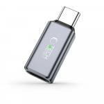 Tech-Protect UltraBoost Type-C to Lightning adapteris - pilka